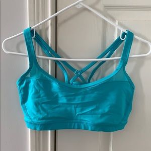 NWOT lululemon sports bra